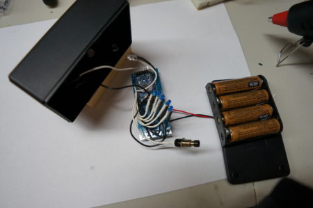 in circuit test