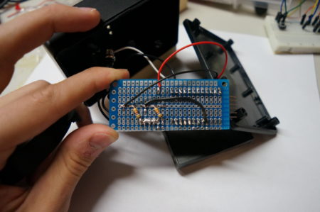 strip board