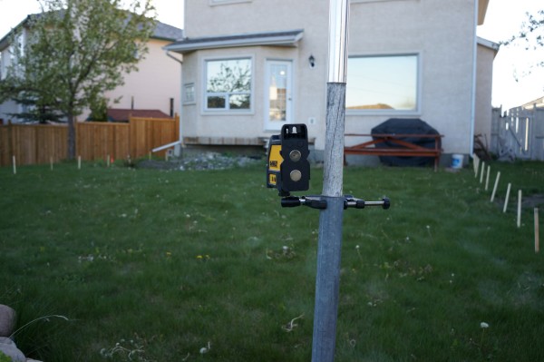Laser Level