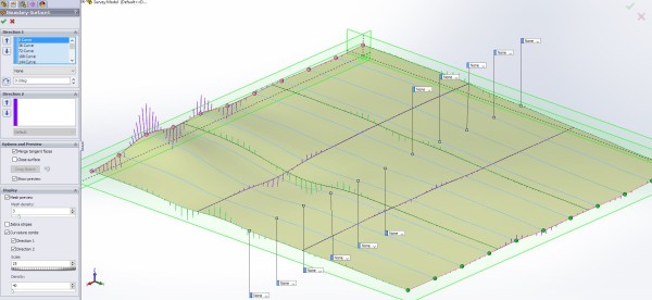 Boundary Surface