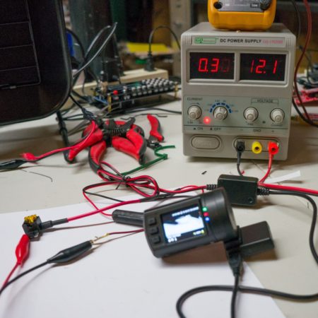 Step 1 - Power Test