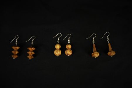 Olive Earrings