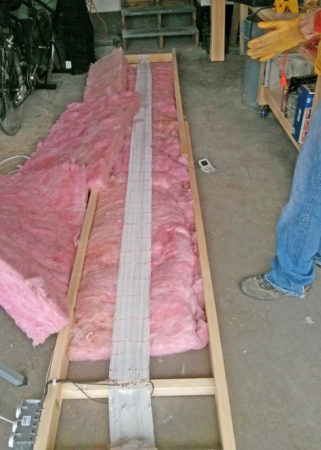 Board Heater